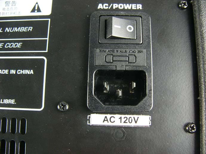 Portable PA System - FCC ID QWHPPA500BT - Music Tribe Commercial MY Sdn. Bhd. (3)