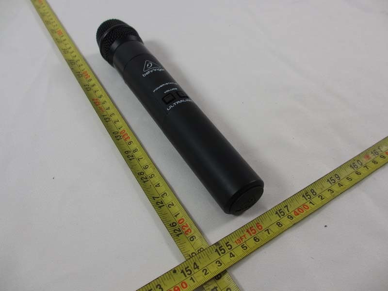 Wireless Microphone - FCC ID QWHULM100M - Music Tribe Commercial MY Sdn. Bhd. (2)