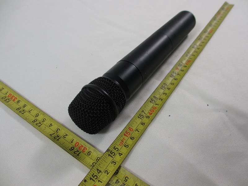 Wireless Microphone - FCC ID QWHULM100M - Music Tribe Commercial MY Sdn. Bhd.