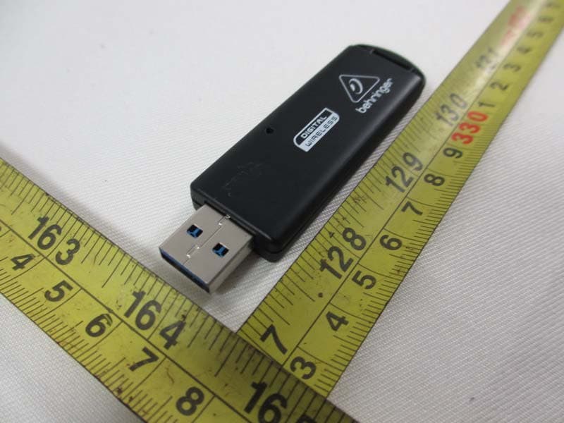 USB Receiver - FCC ID QWHULM100R - Music Tribe Commercial MY Sdn. Bhd. (2)