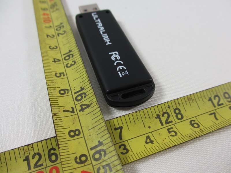 USB Receiver - FCC ID QWHULM100R - Music Tribe Commercial MY Sdn. Bhd.