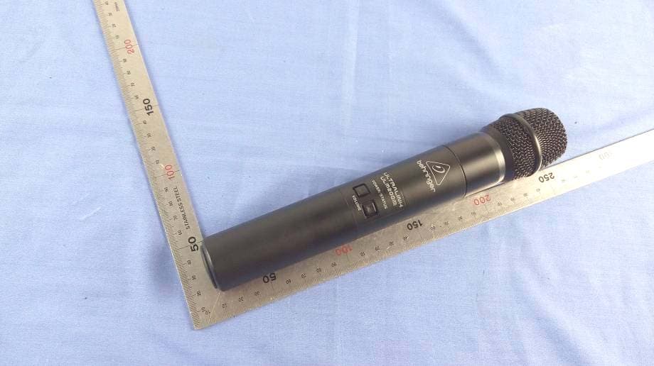 Wireless Microphone - FCC ID QWHULM200M01 - Music Tribe Commercial MY Sdn. Bhd. (3)