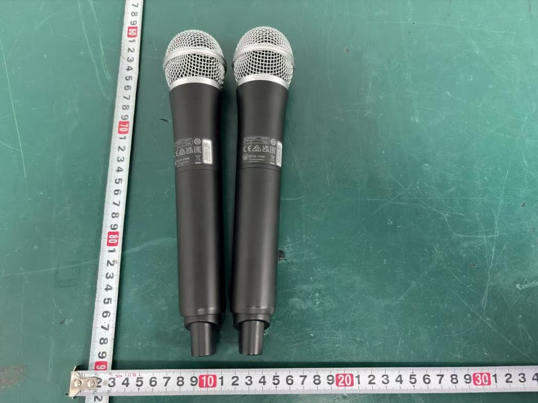 Wireless Microphones - FCC ID QWHULM300M1 - Empower Tribe Commercial FZE (3)