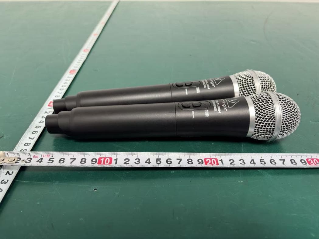 Wireless Microphones - FCC ID QWHULM300M1 - Empower Tribe Commercial FZE (4)