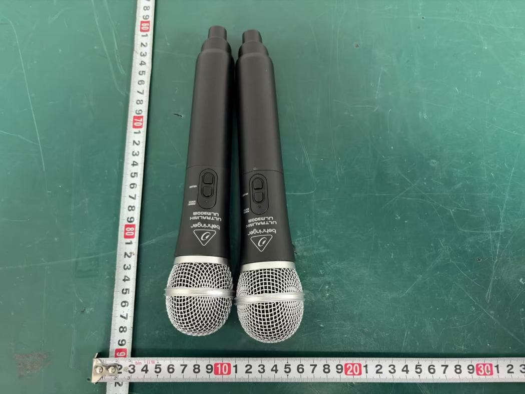 Wireless Microphones - FCC ID QWHULM300M1 - Empower Tribe Commercial FZE (2)