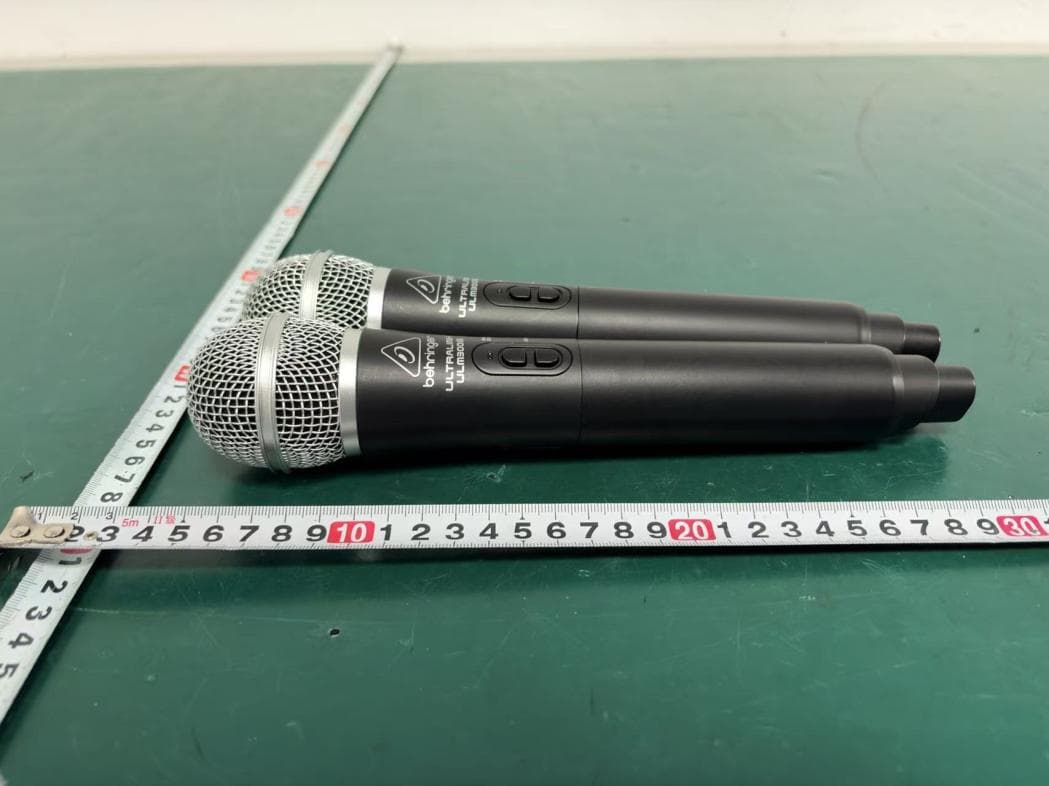 Wireless Microphones - FCC ID QWHULM300M1 - Empower Tribe Commercial FZE (5)