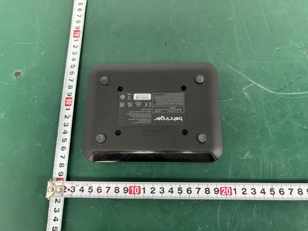 Wireless Microphone System - FCC ID QWHULM300RS - Empower Tribe Commercial FZE (4)