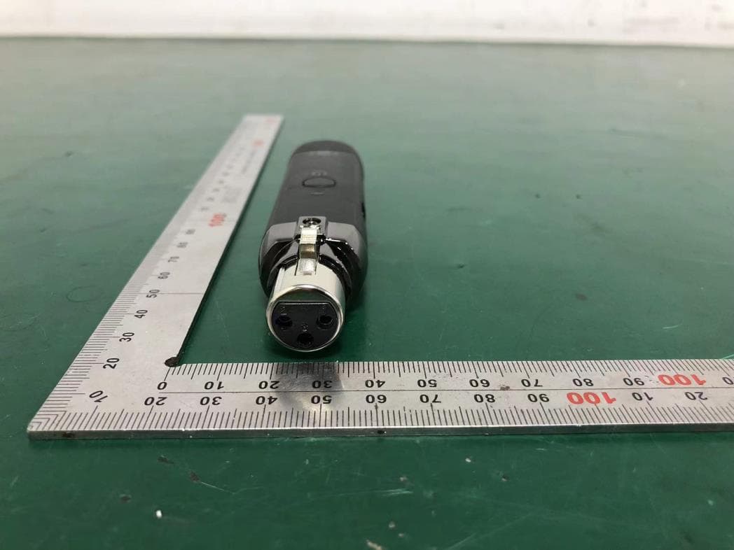 Wireless Audio Transmitter - FCC ID QWHXTM-DMIC-T - Music Tribe Commercial MY Sdn. Bhd. (4)