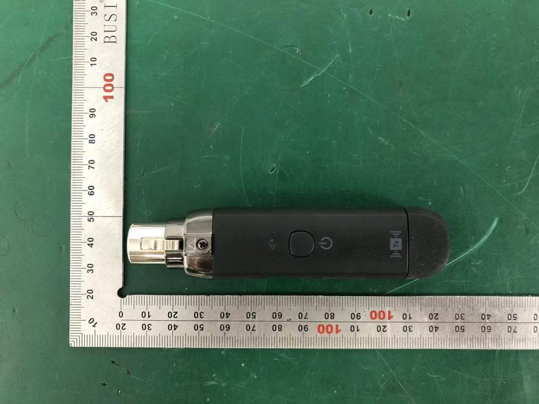 Wireless Audio Transmitter - FCC ID QWHXTM-DMIC-T - Music Tribe Commercial MY Sdn. Bhd. (2)