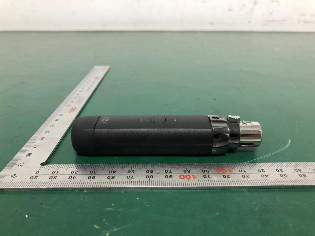 Wireless Audio Transmitter - FCC ID QWHXTM-DMIC-T - Music Tribe Commercial MY Sdn. Bhd. (5)