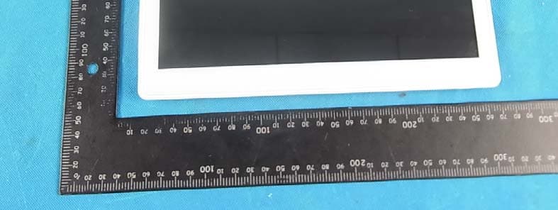 Tablet - FCC ID QWK109R-TBD1083B - Putian Hanjiang Baili Electronic Plastic Co., Ltd. (2)