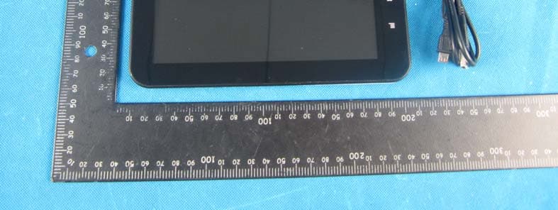 TABLET - FCC ID QWK755RW-TBD753B - Putian Hanjiang Baili Electronic Plastic Co., Ltd. (2)