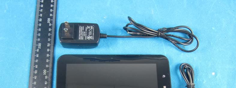 TABLET - FCC ID QWK755RW-TBD753B - Putian Hanjiang Baili Electronic Plastic Co., Ltd. (3)