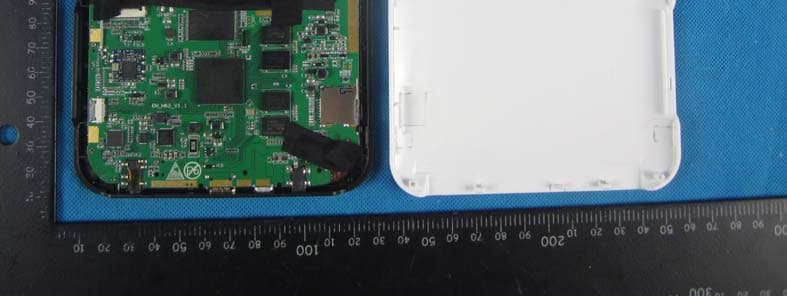 TABLET - FCC ID QWK755RW-TBD753B - Putian Hanjiang Baili Electronic Plastic Co., Ltd. (5)