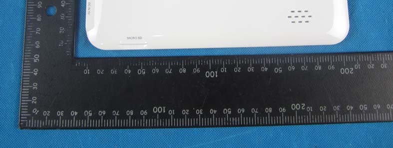 TABLET - FCC ID QWK755RW-TBD753B - Putian Hanjiang Baili Electronic Plastic Co., Ltd. (4)