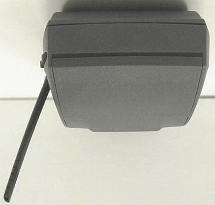 Wireless Transaction Terminal with CDPD Modem - FCC ID QWLM105 - Commerciant L.P. (4)