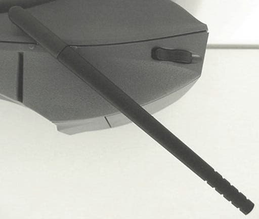 Wireless Transaction Terminal with CDPD Modem - FCC ID QWLM105 - Commerciant L.P. (2)