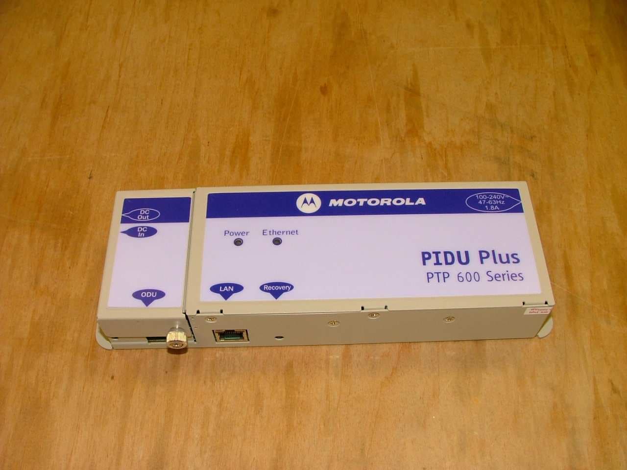 Wireless Ethernet Bridge - FCC ID QWP25600 - Cambium Networks Limited (4)