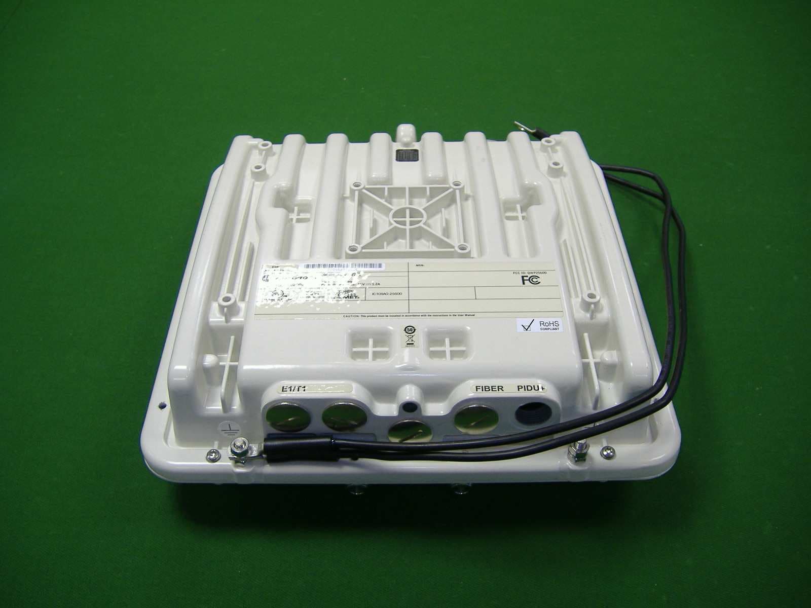 Wireless Ethernet Bridge - FCC ID QWP25600 - Cambium Networks Limited