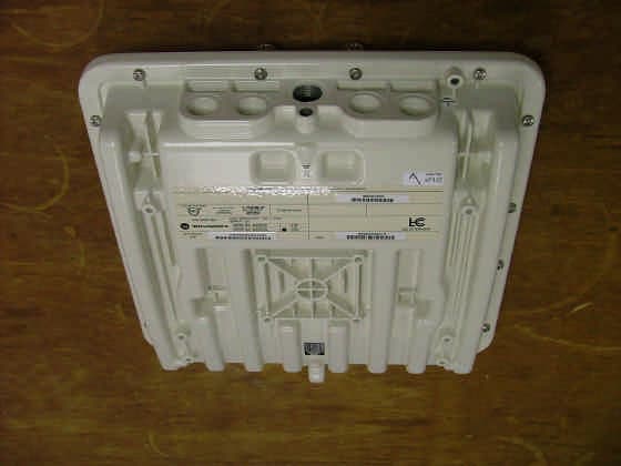 Point to Point Wireless Ethernet Bridge - FCC ID QWP49XX - Cambium Networks Limited