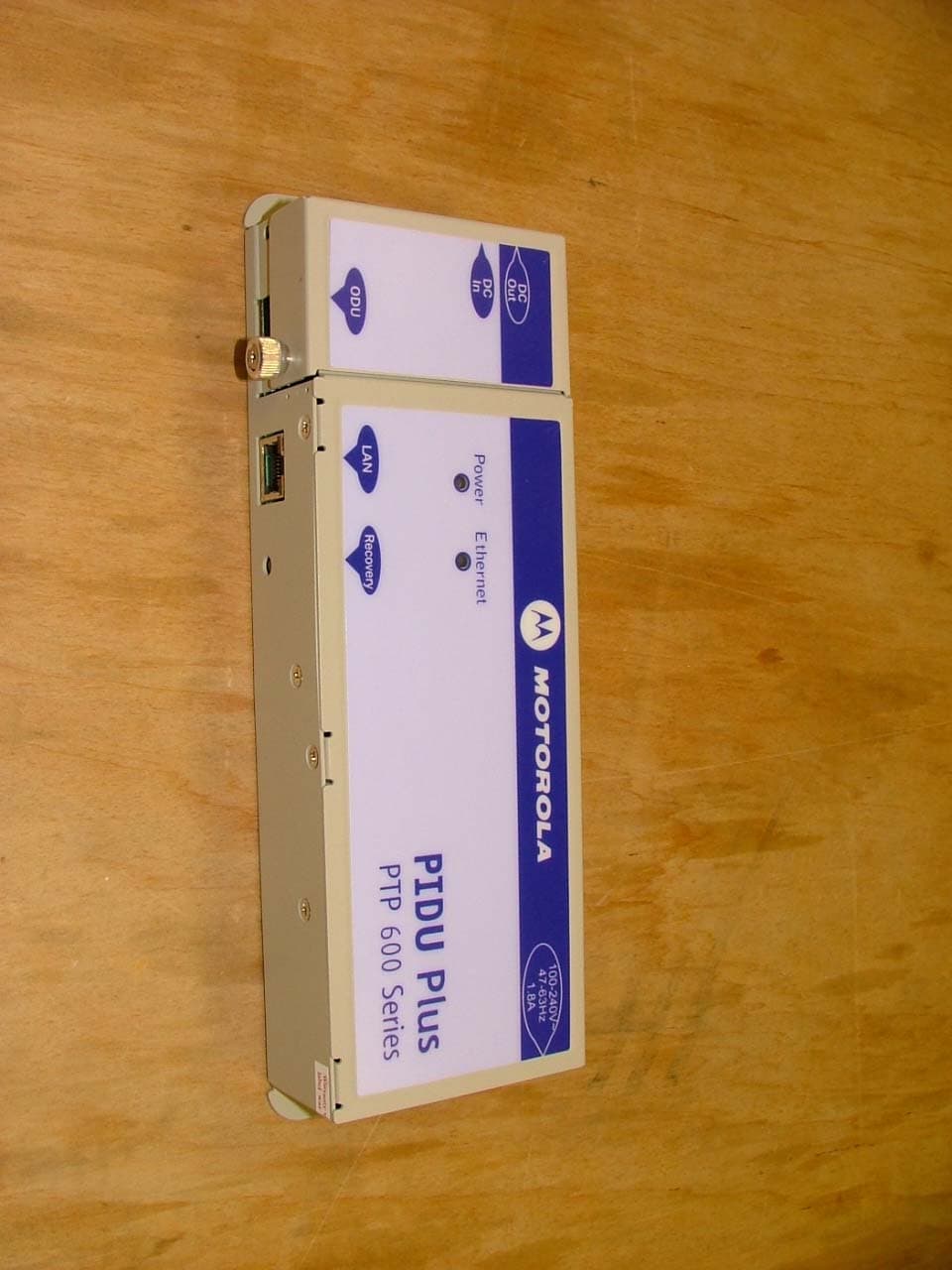 Fixed Point to Point Wireless Bridge - FCC ID QWP54100 - Cambium Networks Limited (2)