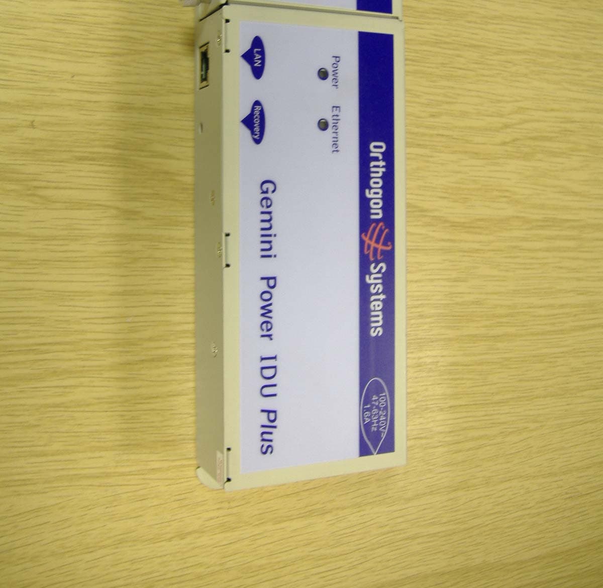 Fixed Point to Point Wireless Bridge - FCC ID QWP54XX - Cambium Networks Limited