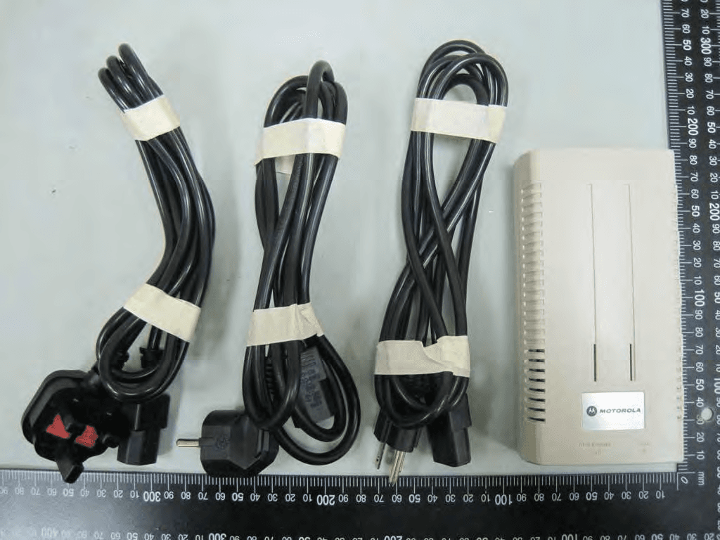 PTP250 Point to Point Broadband Wireless System - FCC ID QWP58250 - Cambium Networks Limited (2)