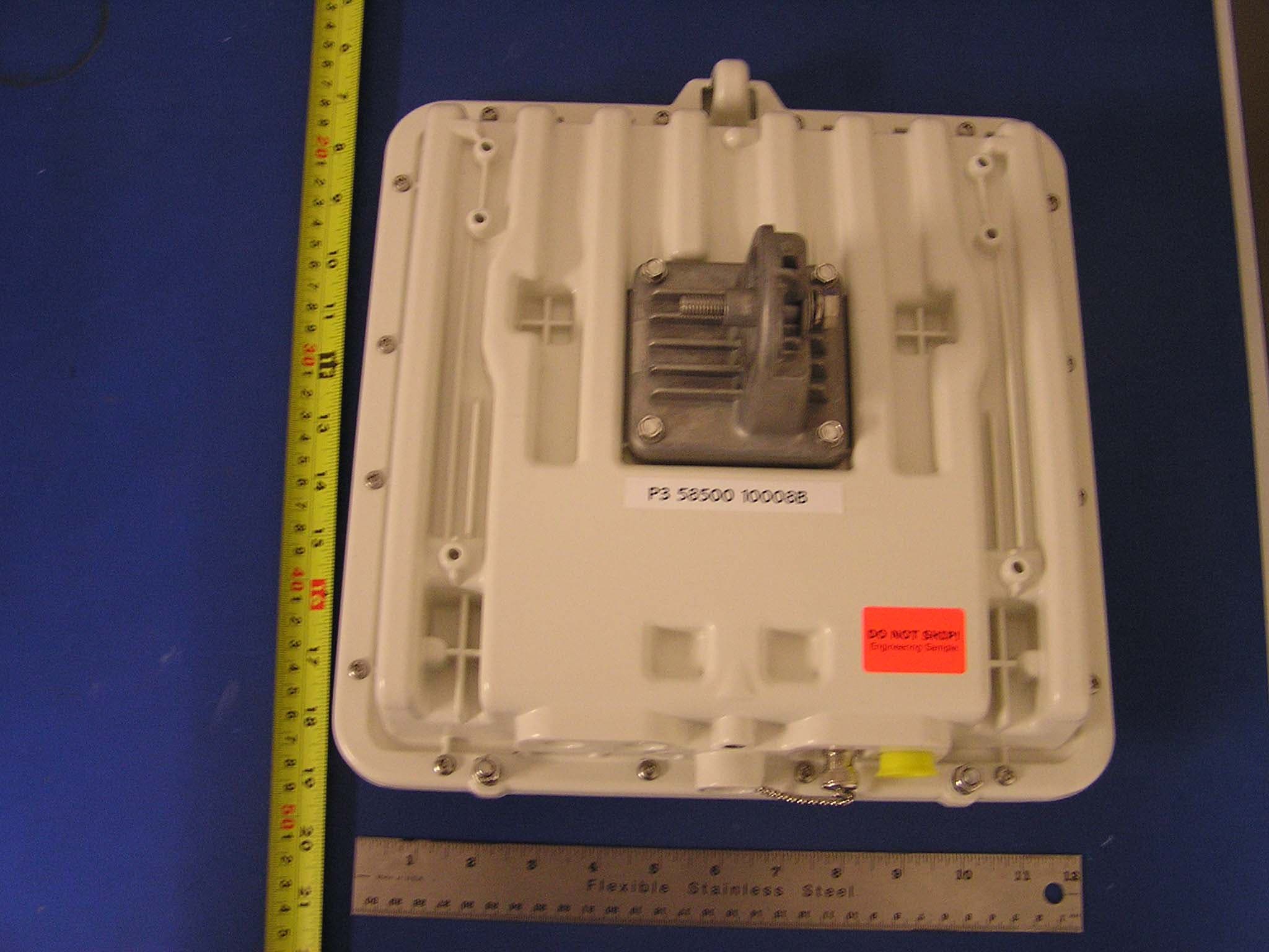 Wireless Ethernet Bridge - FCC ID QWP58500 - Cambium Networks Limited (2)