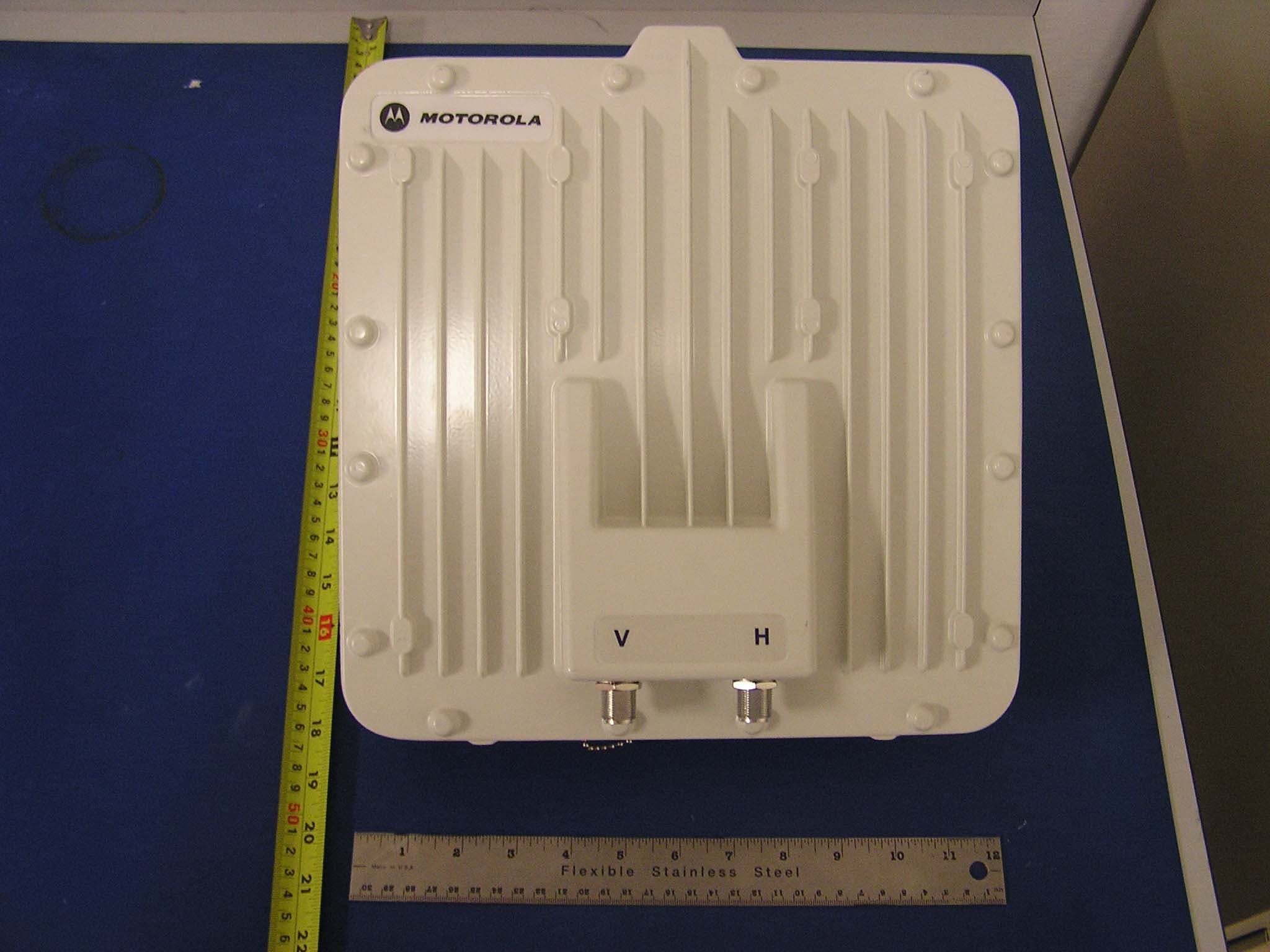 Wireless Ethernet Bridge - FCC ID QWP58500 - Cambium Networks Limited (5)