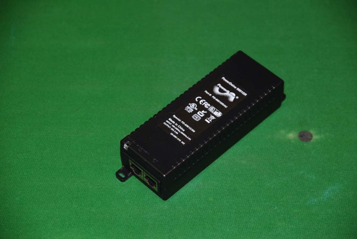 Wireless Ethernet Bridge - FCC ID QWP5X250 - Cambium Networks Limited