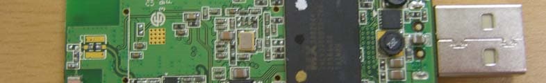 WIRELESS LAN GW(WIRELESS LAN USB DONGLE) - FCC ID QWRMW-P150MS - Maverick Systems, INC. (2)
