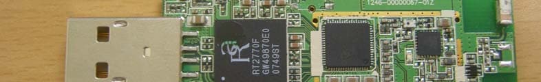 WIRELESS LAN GW(WIRELESS LAN USB DONGLE) - FCC ID QWRMW-P150MS - Maverick Systems, INC.