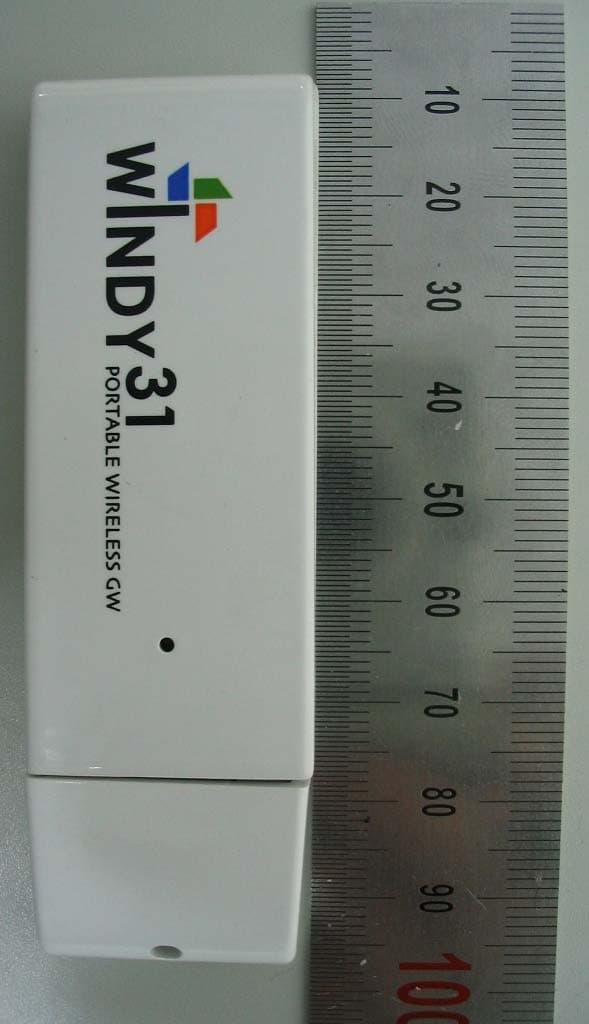 801.11b/g WLAN USB Adapter - FCC ID QWRMWP54SS - Maverick Systems, INC.