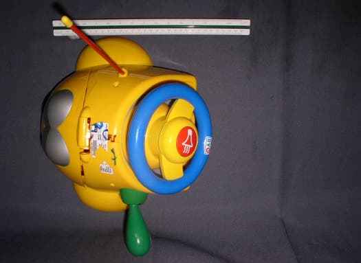 Remote Controlled Car - FCC ID QWS8224 - BAO Ltd.