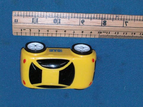 Inductive Toys - FCC ID QWS8226 - BAO Ltd.