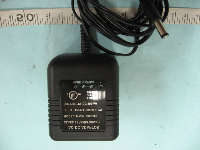 Audio/Video Sender (433.92MHz UHF IR Extender) - FCC ID QWTAVS-5801R - Chung-Hsin Electric & Machinery Mfg. corp.