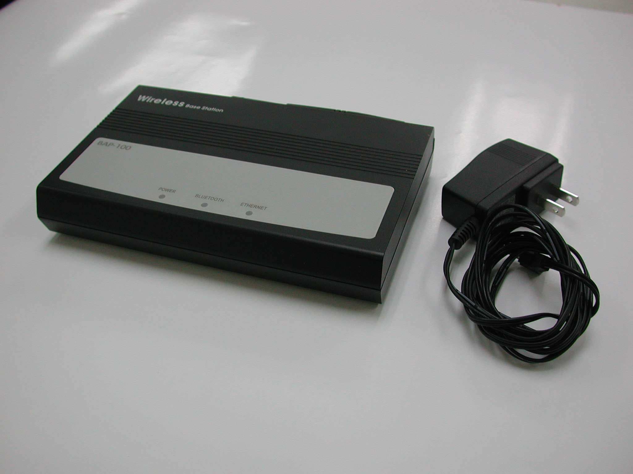 Bluetooth Pan Access Point - FCC ID QWTBAP-100 - Chung-Hsin Electric & Machinery Mfg. corp. (4)