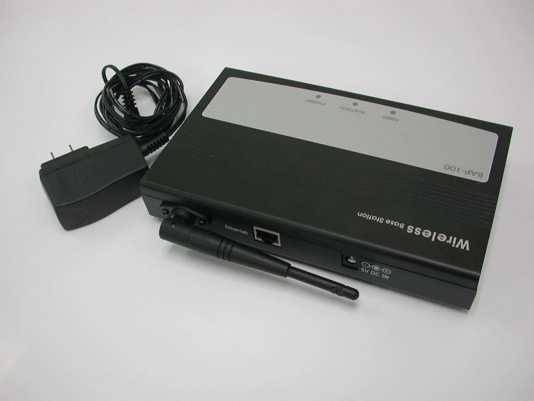Bluetooth Pan Access Point - FCC ID QWTBAP-100 - Chung-Hsin Electric & Machinery Mfg. corp. (2)