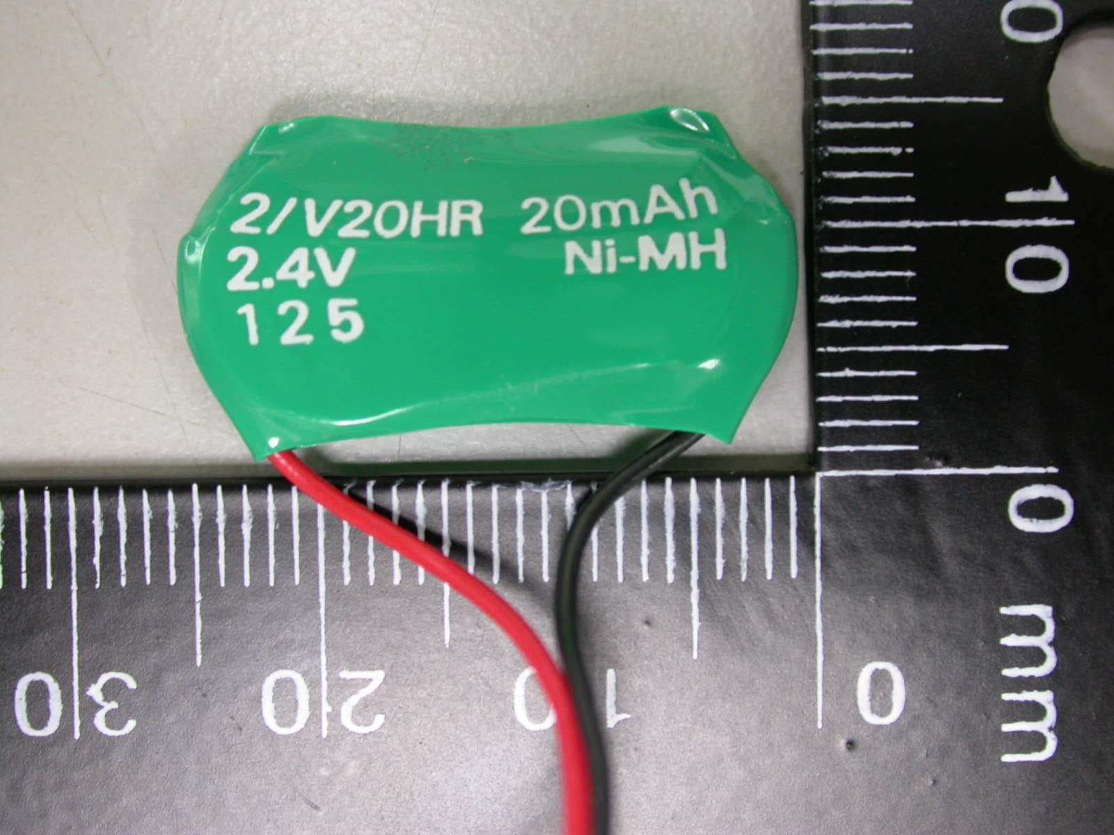 Webpad - FCC ID QWTCMC-3000 - Chung-Hsin Electric & Machinery Mfg. corp.
