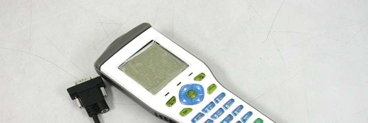 Wireless Data Collection Terminal - FCC ID QWTPPT-120 - Chung-Hsin Electric & Machinery Mfg. corp. (2)