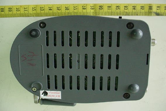 Audio/Video Sender - FCC ID QWTVS5811R - Chung-Hsin Electric & Machinery Mfg. corp.