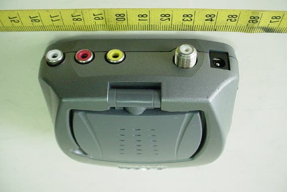 Audio/Video Sender - FCC ID QWTVS5811R - Chung-Hsin Electric & Machinery Mfg. corp. (4)