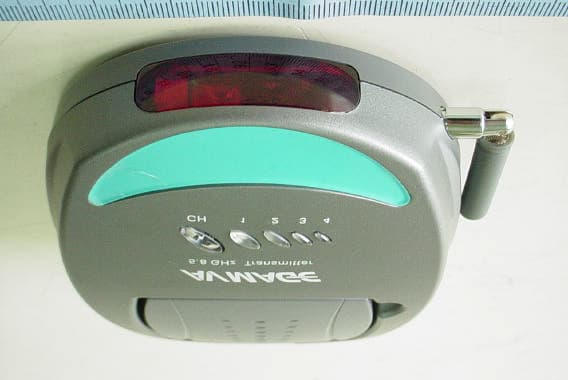 5.8GHz Video/Audio Sender - FCC ID QWTVS5811T - Chung-Hsin Electric & Machinery Mfg. corp. (5)