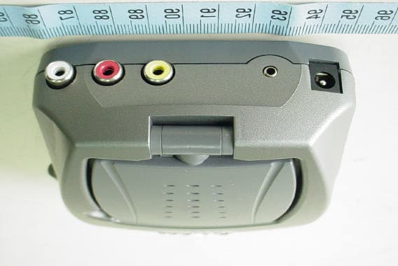 5.8GHz Video/Audio Sender - FCC ID QWTVS5811T - Chung-Hsin Electric & Machinery Mfg. corp. (3)