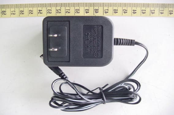 5.8GHz Video/Audio Sender - FCC ID QWTVS5811T - Chung-Hsin Electric & Machinery Mfg. corp. (4)