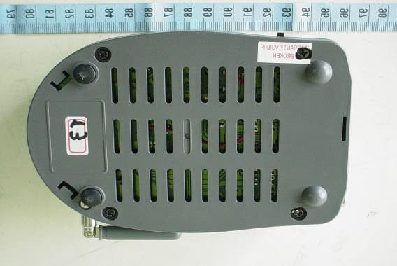 5.8GHz Video/Audio Sender - FCC ID QWTVS5811T - Chung-Hsin Electric & Machinery Mfg. corp.