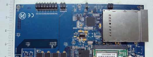 Ethernet Firewall/VPN/Router with Wireless LAN - FCC ID QWU-046 - Sonicwall, Inc. (5)