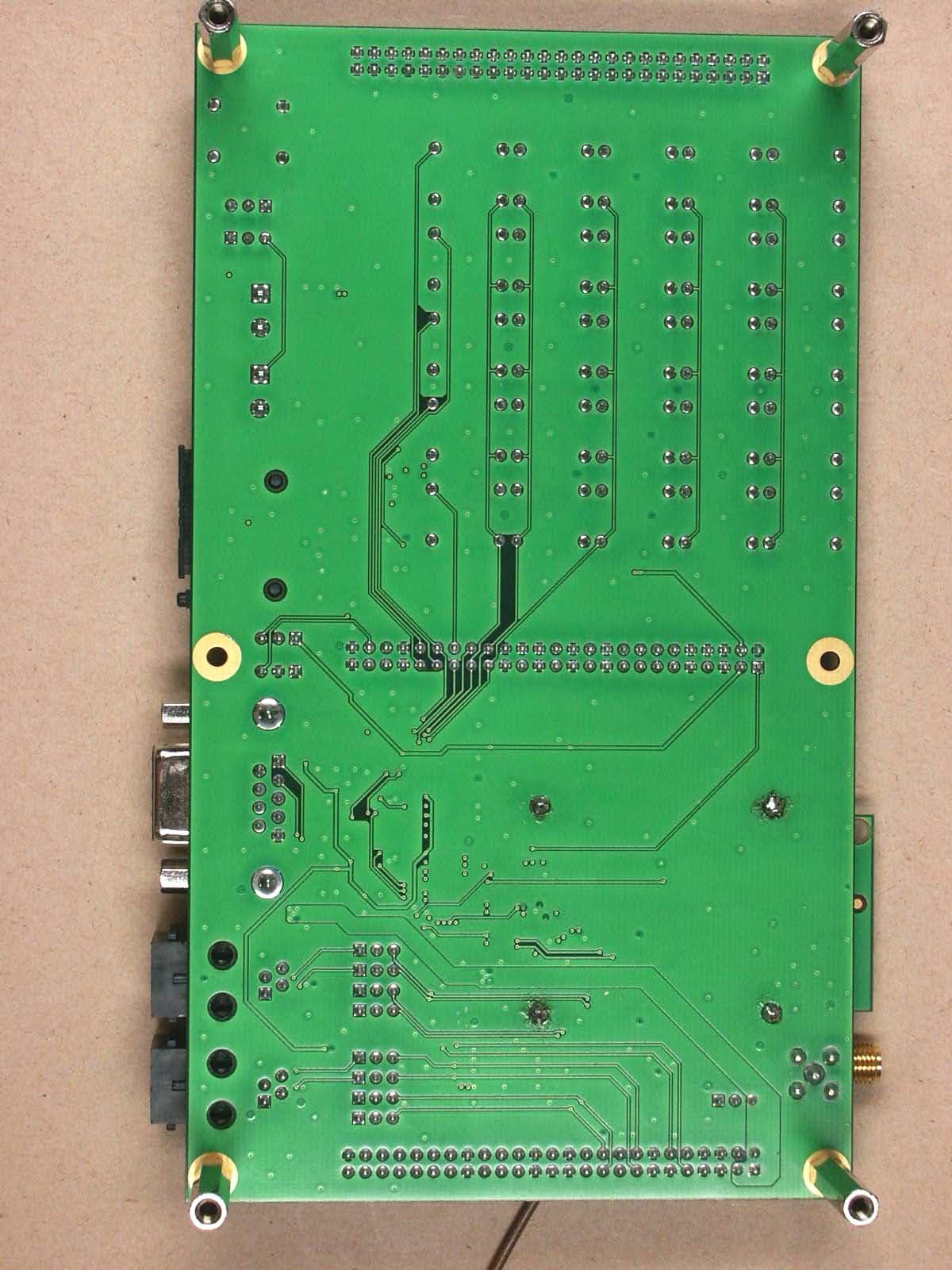 GSM/GPRS Wireless Modem - FCC ID QWV-BT2000 - Bluetree Wireless Data Inc.