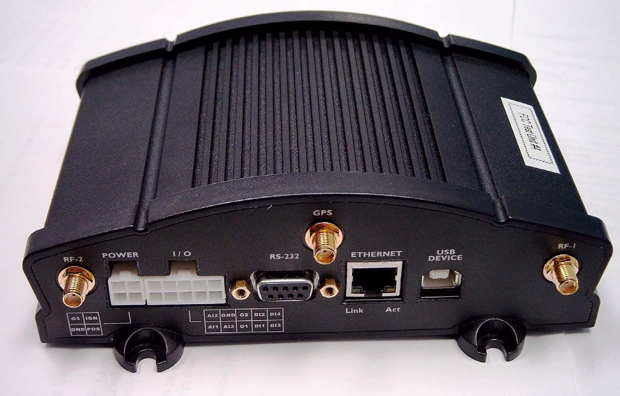 CDMA Wireless Radio Modem - FCC ID QWV-BTX600 - Bluetree Wireless Data Inc.