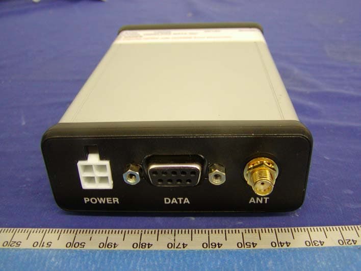 GSM/GPRS Wireless Modem - FCC ID QWV-M2MW2 - Bluetree Wireless Data Inc.